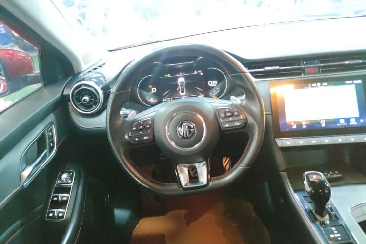Used MG 6 2020 1.5T Automatic Trendsetting Luxury Edition Steering Wheel