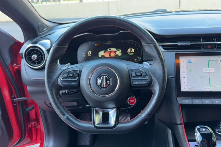 Used MG 6 2020 1.5T Automatic Trophy Smart Drive Flagship Edition Steering Wheel
