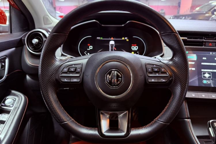 Used MG 6 2020 1.5T Automatic Trendsetting Luxury Edition Steering Wheel