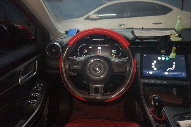 Used MG 6 2020 1.5T Automatic Trendsetting Luxury Edition Steering Wheel