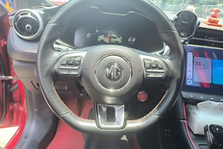 Used MG 6 2020 1.5T Automatic Trophy Smart Drive Flagship Edition Steering Wheel