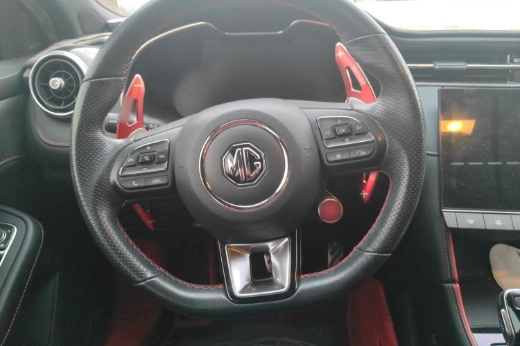 Used MG 6 2020 1.5T Automatic Trophy Luxury Edition Steering Wheel