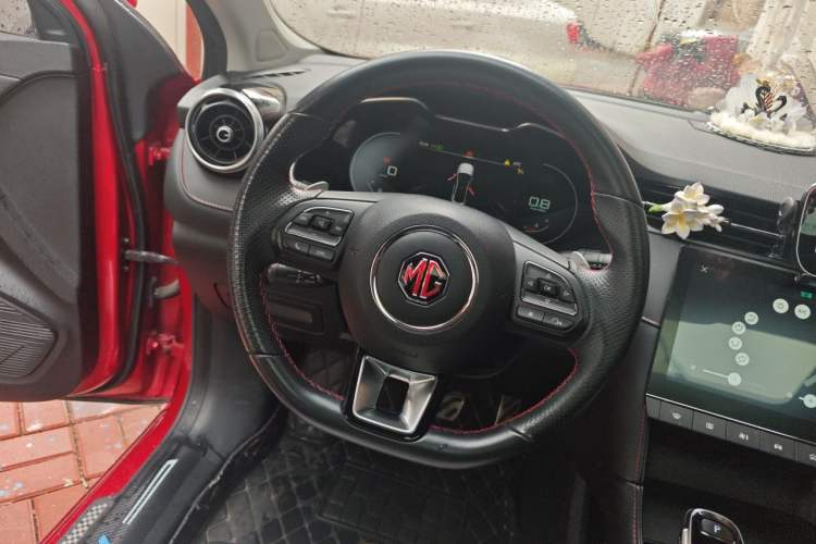 Used MG 6 2020 1.5T Automatic Trendsetting Luxury Edition Steering Wheel