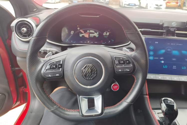 Used MG 6 2020 1.5T Automatic Trophy Smart Drive Flagship Edition Steering Wheel