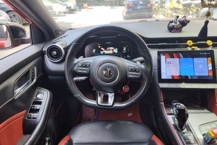 Used MG 6 2020 1.5T Automatic Trophy Flagship Edition Steering Wheel