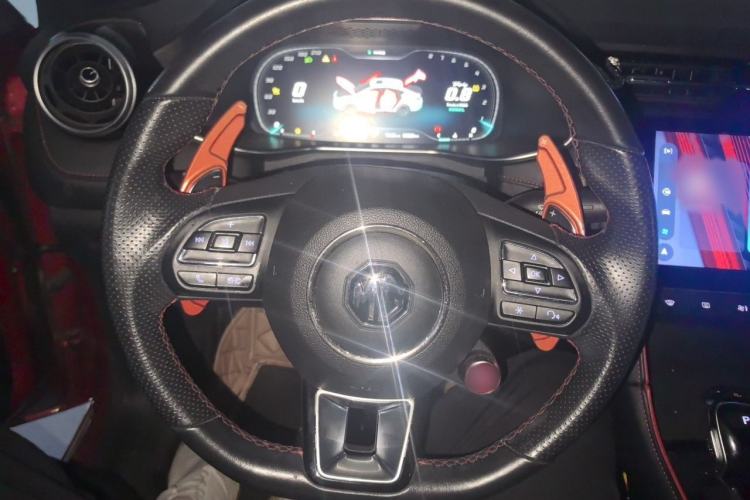 Used MG 6 2020 1.5T Automatic Trophy Smart Drive Flagship Edition Steering Wheel