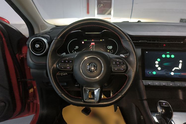 Used MG 6 2020 1.5T Automatic Trendsetting Luxury Edition Steering Wheel