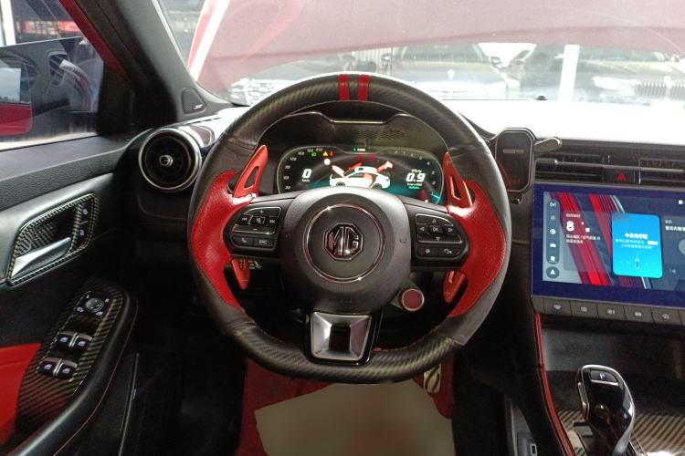Used MG 6 2020 1.5T Automatic Trophy Flagship Edition Steering Wheel
