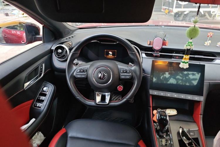 Used MG 6 2020 1.5T Automatic Trophy Luxury Edition Steering Wheel