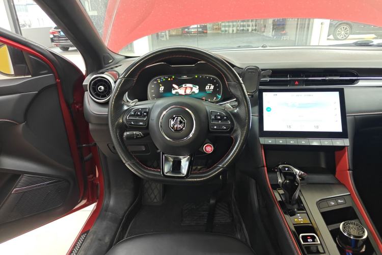 Used MG 6 2020 1.5T Automatic Trophy Flagship Edition Steering Wheel