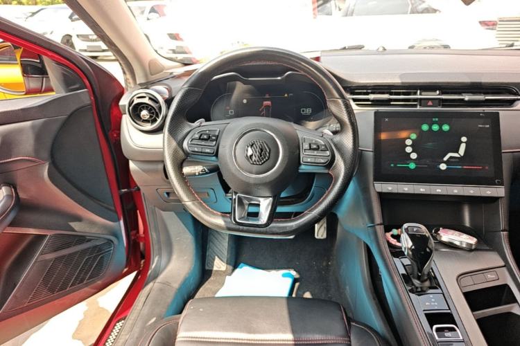 Used MG 6 2020 1.5T Automatic Trendsetting Luxury Edition Steering Wheel