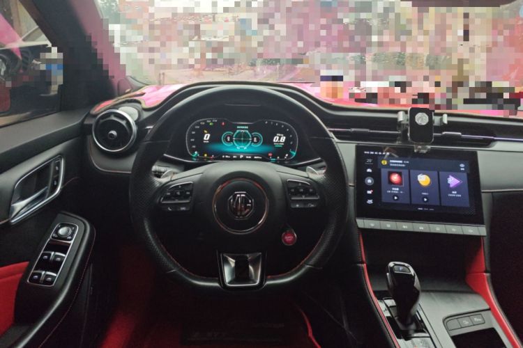 Used MG 6 2020 1.5T Automatic Trophy Flagship Edition Steering Wheel