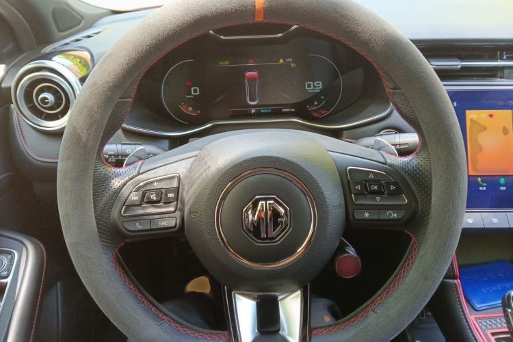 Used MG 6 2020 1.5T Automatic Trophy Luxury Edition Steering Wheel
