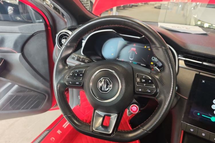 Used MG 6 2020 1.5T Automatic Trophy Luxury Edition Steering Wheel