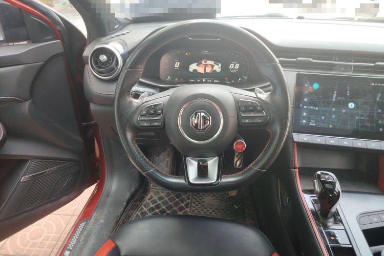 Used MG 6 2020 1.5T Automatic Trophy Flagship Edition Steering Wheel