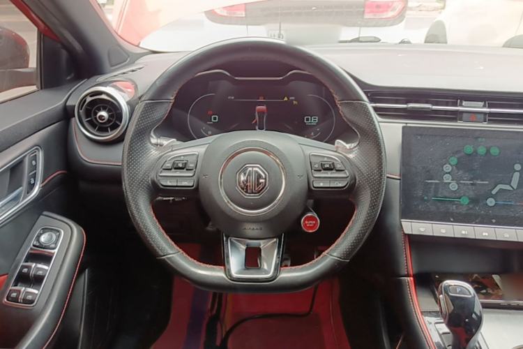 Used MG 6 2020 1.5T Automatic Trophy Luxury Edition Steering Wheel