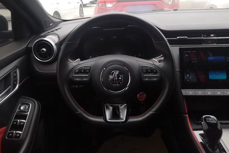 Used MG 6 2020 1.5T Automatic Trophy Flagship Edition Steering Wheel