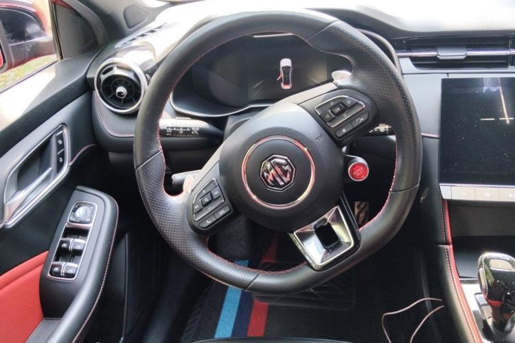 Used MG 6 2020 1.5T Automatic Trophy Luxury Edition Steering Wheel