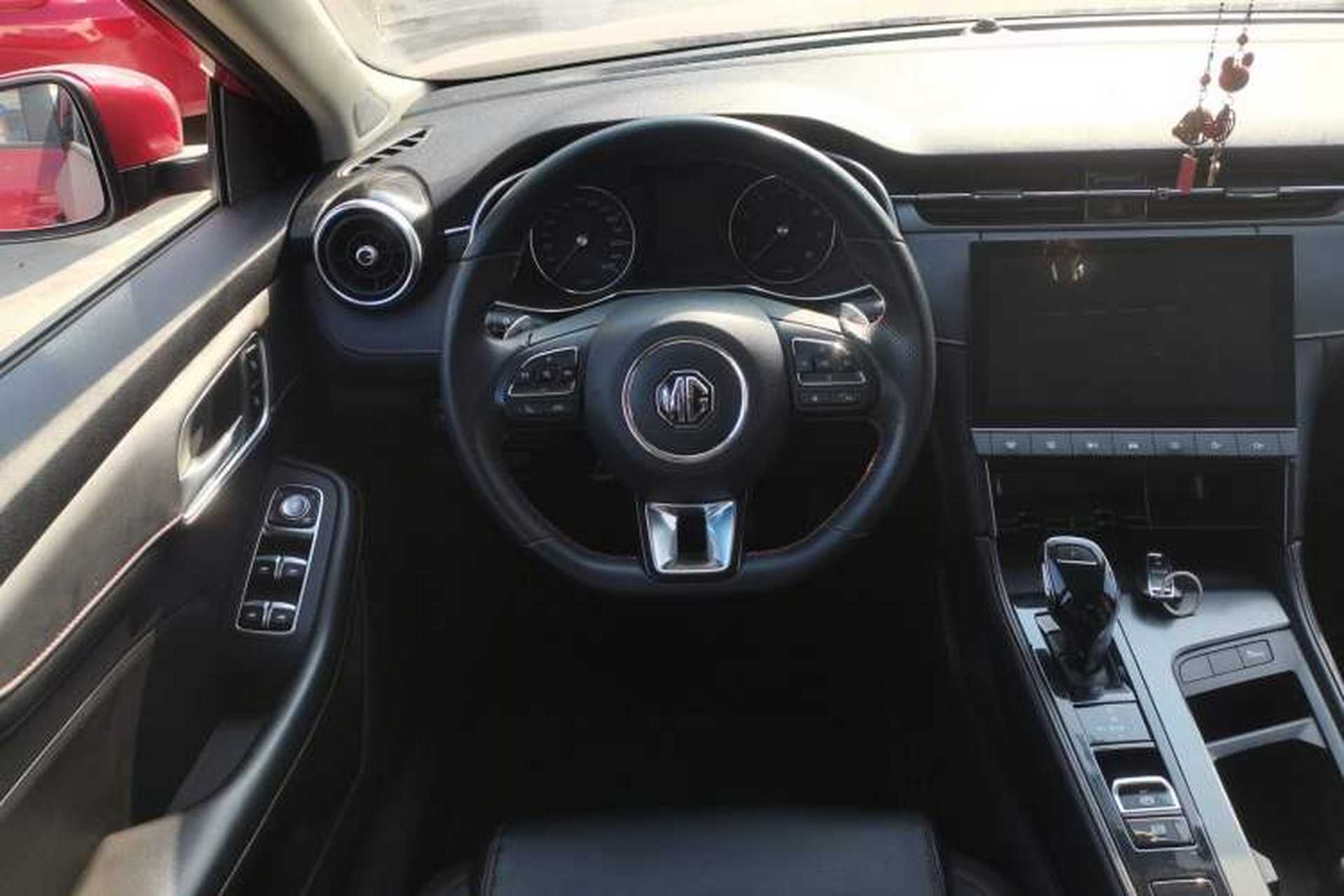 Used MG 6 2020 1.5T Automatic Lingchao Fashion Edition Steering Wheel