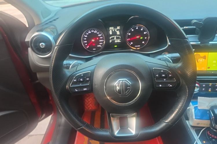 Used MG 6 2020 1.5T Automatic Trendsetting Luxury Edition Steering Wheel