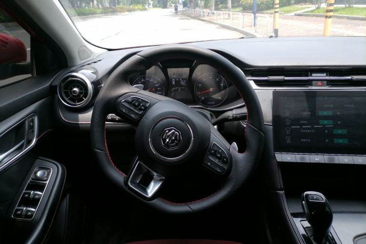 Used MG 6 2020 1.5T Automatic Lingchao Fashion Edition Steering Wheel