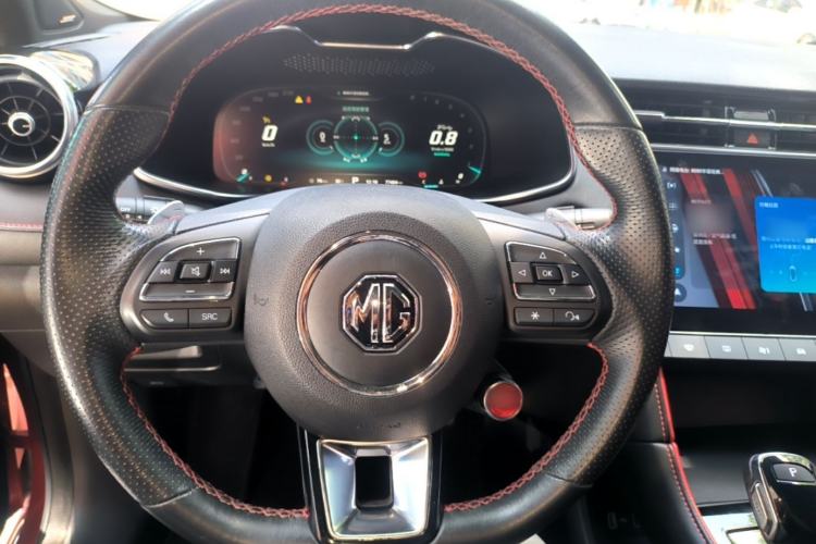 Used MG 6 2020 1.5T Automatic Trophy Flagship Edition Steering Wheel