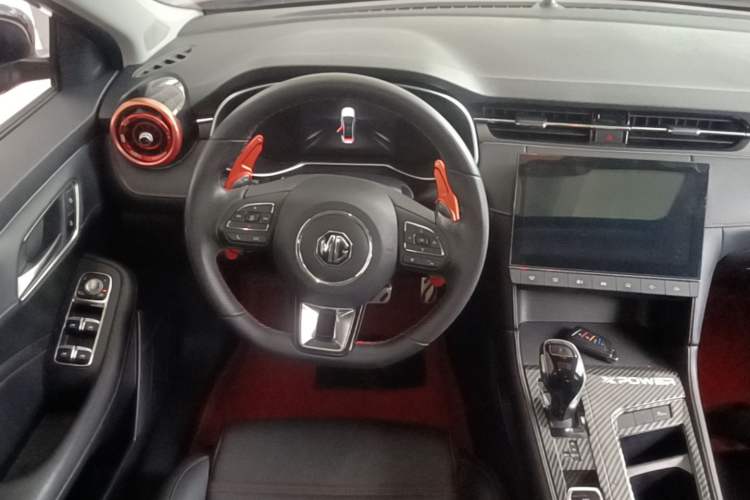 Used MG 6 2020 1.5T Automatic Trendsetting Luxury Edition Steering Wheel