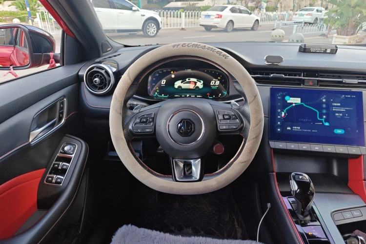 Used MG 6 2020 1.5T Automatic Trophy Smart Drive Flagship Edition Steering Wheel