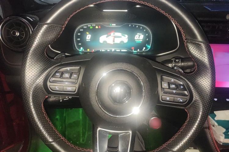 Used MG 6 2020 1.5T Automatic Trophy Flagship Edition Steering Wheel