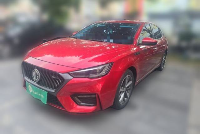 Used MG 6 2020 1.5T Automatic Trendsetting Luxury Edition