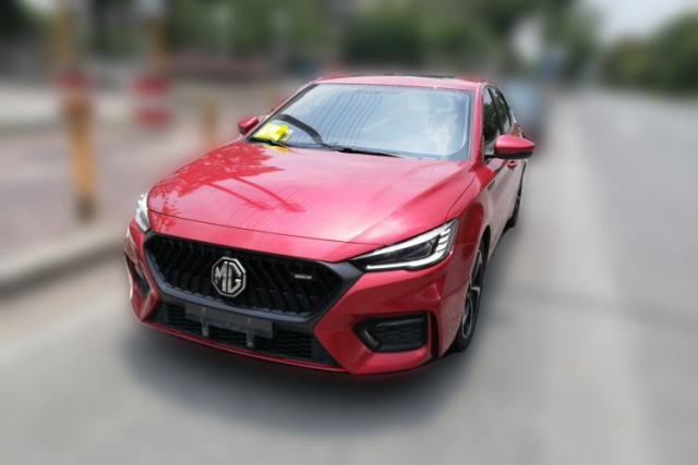 Used MG 6 2020 1.5T Automatic Lingchao Fashion Edition