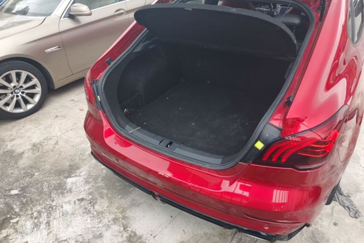 Used MG 6 2020 1.5T Automatic Trophy Smart Drive Flagship Edition Trunk