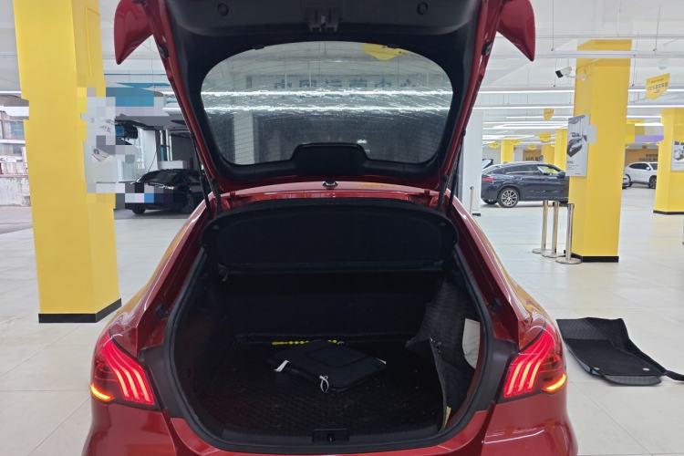 Used MG 6 2020 1.5T Automatic Trophy Flagship Edition Trunk