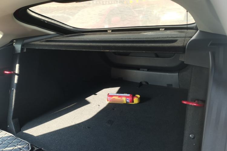 Used MG 6 2020 1.5T Automatic Lingchao Fashion Edition Trunk