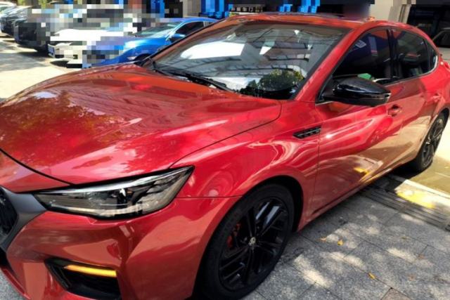 Used MG 6 2020 1.5T Automatic Trophy Flagship Edition