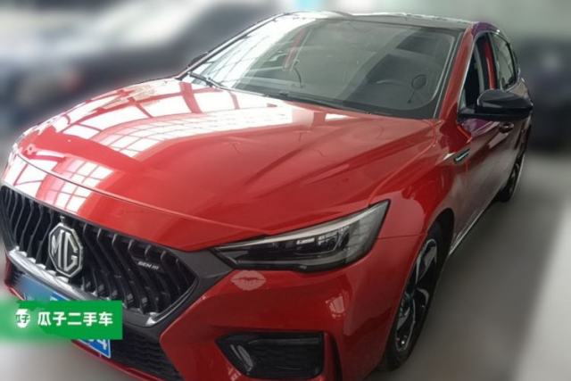Used MG 6 2020 1.5T Automatic Trendsetting Luxury Edition