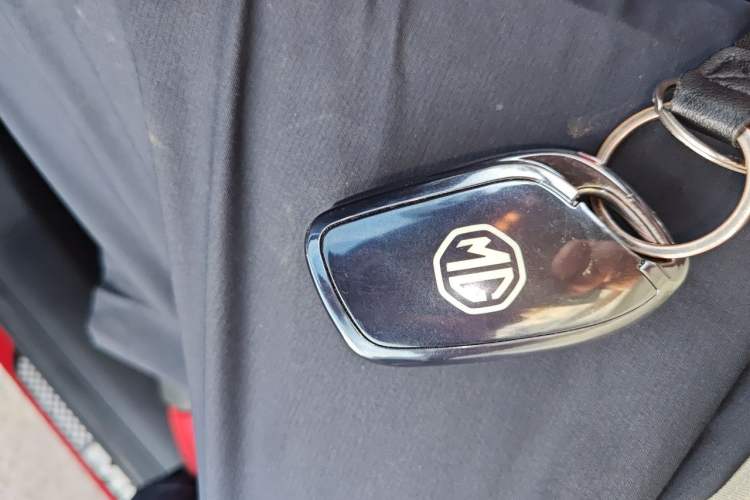 Used MG 6 2020 1.5T Automatic Trophy Luxury Edition Vehicle Key