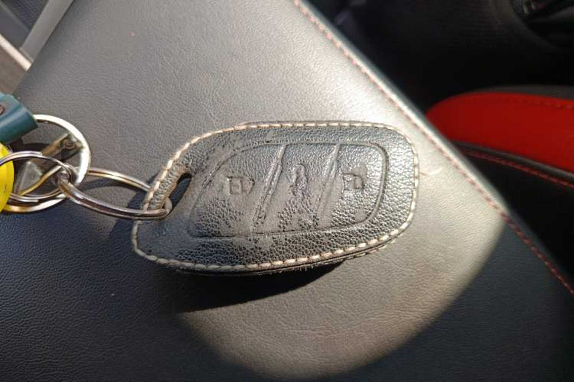 Used MG 6 2020 1.5T Automatic Trophy Luxury Edition Vehicle Key