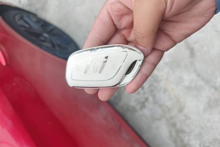 Used MG 6 2020 1.5T Automatic Trophy Smart Drive Flagship Edition Vehicle Key