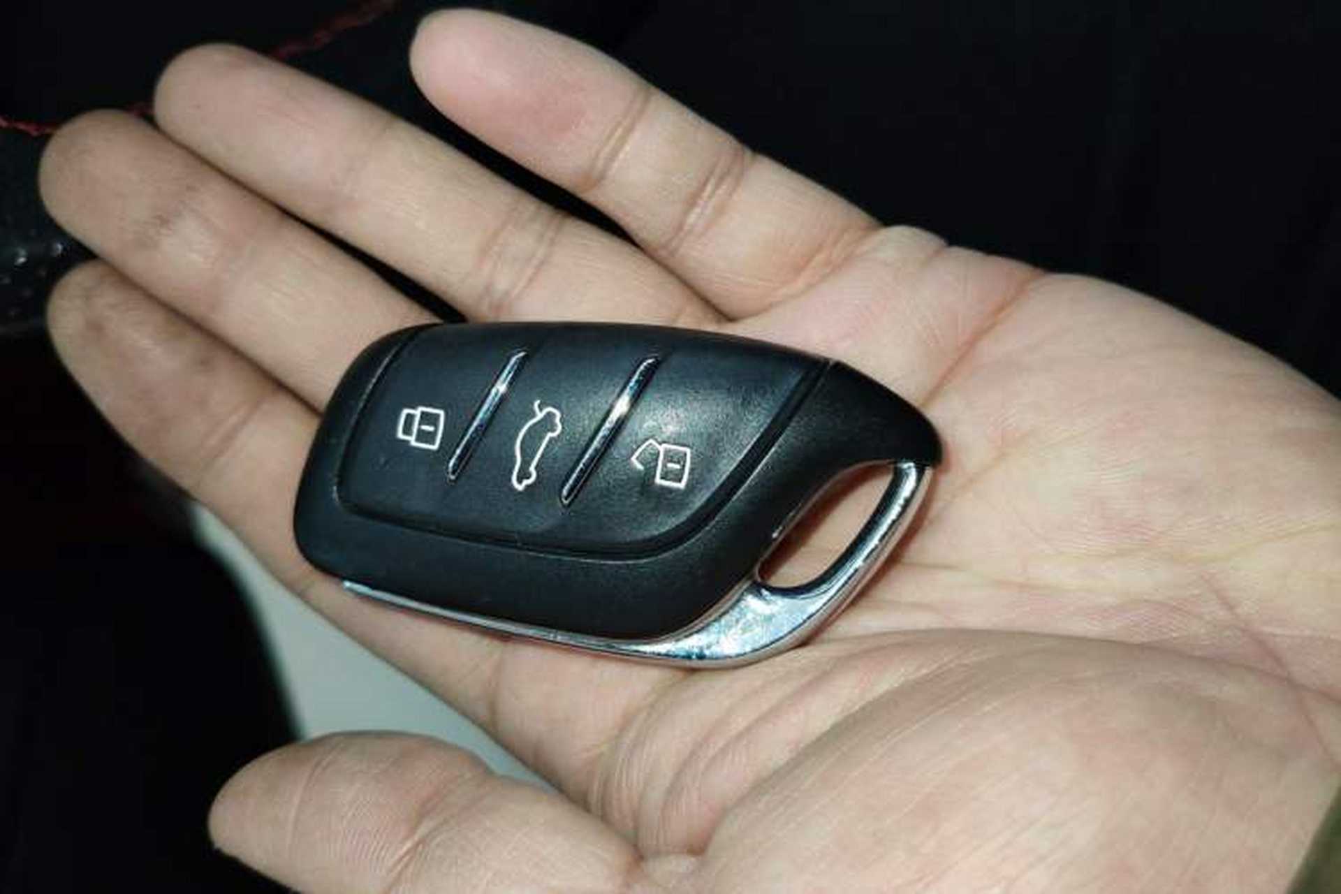 Used MG 6 2020 1.5T Automatic Trophy Luxury Edition Vehicle Key