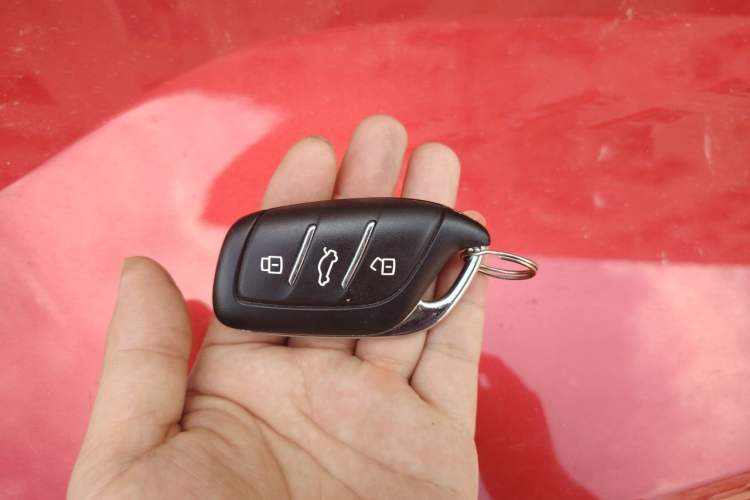 Used MG 6 2020 1.5T Automatic Trophy Flagship Edition Vehicle Key
