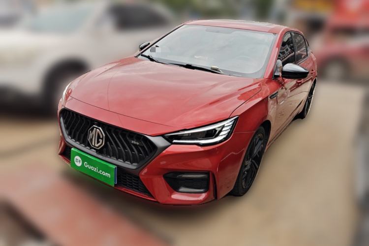 Used MG 6 2020 1.5T Automatic Trophy Luxury Edition Guazi used car, China used car export, Used car for sale, Used  cars, Cheapest cars for sale