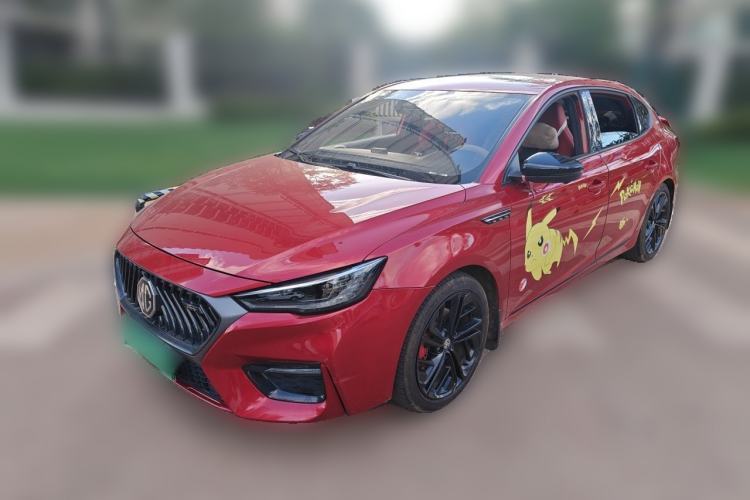 Used MG 6 2020 1.5T Automatic Trophy Smart Drive Flagship Edition Guazi used car, China used car export, Used car for sale, Used cars, Cheapest cars for sale
