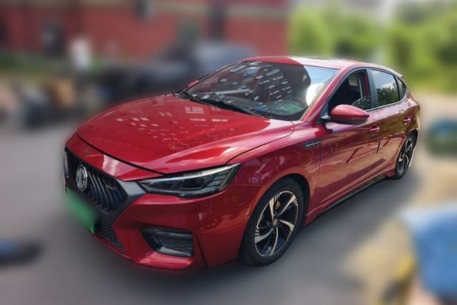 Used MG 6 2020 1.5T Automatic Lingchao Fashion Edition