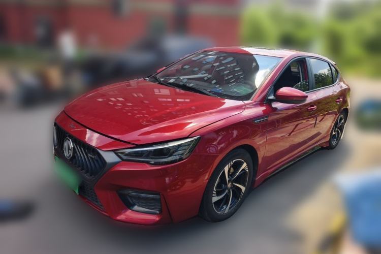 Used MG 6 2020 1.5T Automatic Lingchao Fashion Edition Guazi used car, China used car export, Used car for sale, Used  cars, Cheapest cars for sale