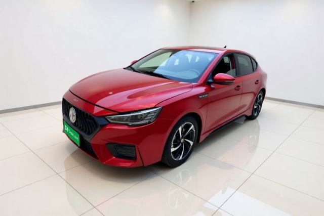 MG 6 2020 1.5T Automatic Lingchao Fashion Edition usado
