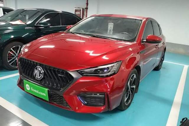 Used MG 6 2020 1.5T Automatic Trendsetting Luxury Edition