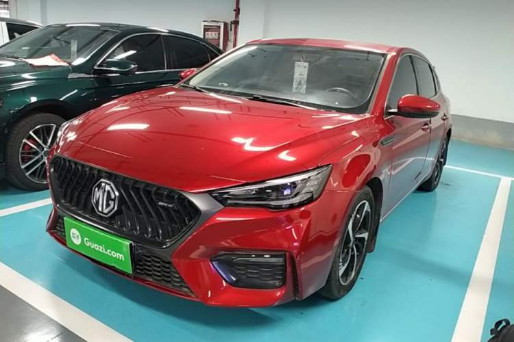 Used MG 6 2020 1.5T Automatic Trendsetting Luxury Edition Guazi used car, China used car export, Used car for sale, Used  cars, Cheapest cars for sale