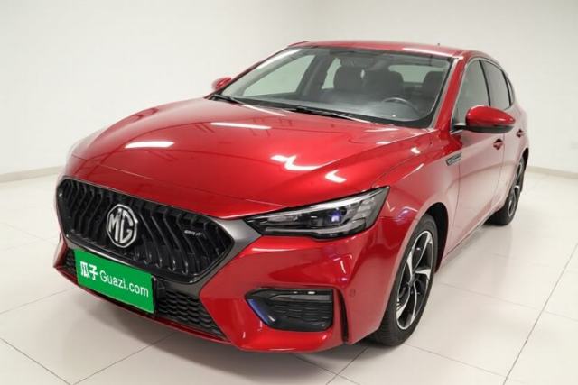 Used MG 6 2020 1.5T Automatic Trendsetting Luxury Edition