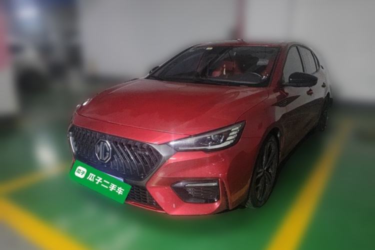 Used MG 6 2020 1.5T Automatic Trophy Flagship Edition Guazi used car, China used car export, Used car for sale, Used cars, Cheapest cars for sale